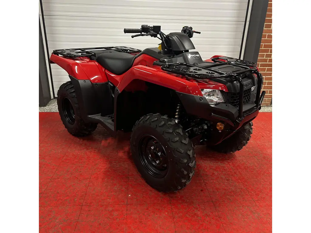 2025 Honda FourTrax Rancher® 4X4 