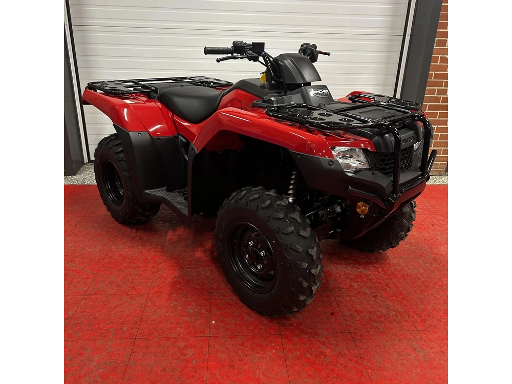 2025 Honda Fourtrax Rancher® 4x4 alt
