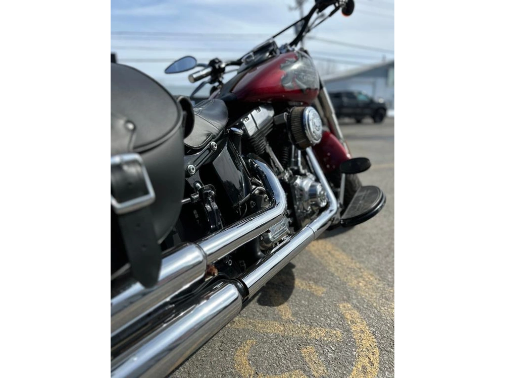 Harley-davidson Flssl Slim 2015 alt