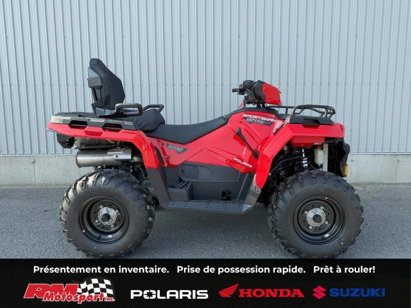 2025 Polaris Sportsman Touring 570 alt