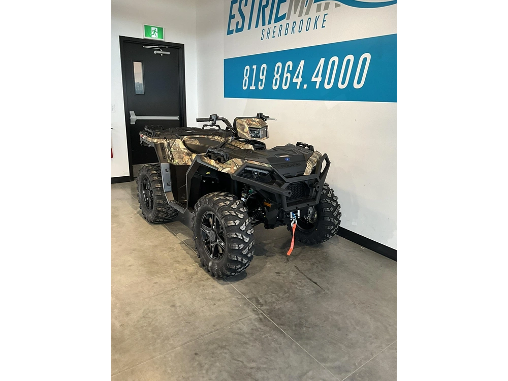Polaris Sportsman 850 Trail 2025 alt