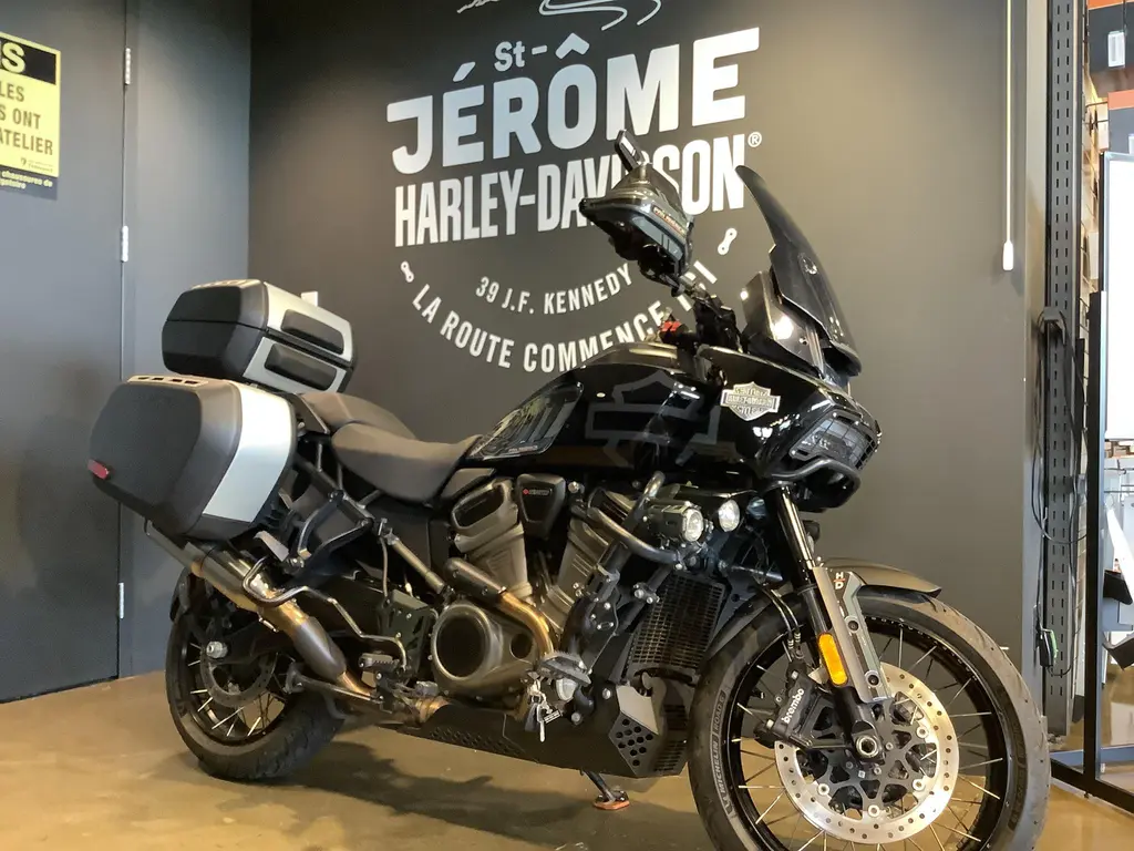Harley-Davidson PAN AMÉRICA S 2021 - RA 1250 S