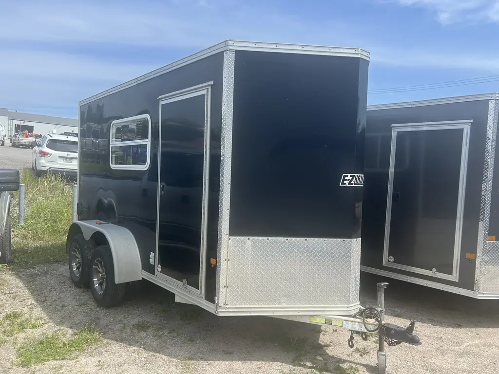2015 Alcom EZ HAULER EZEC6X12TA
