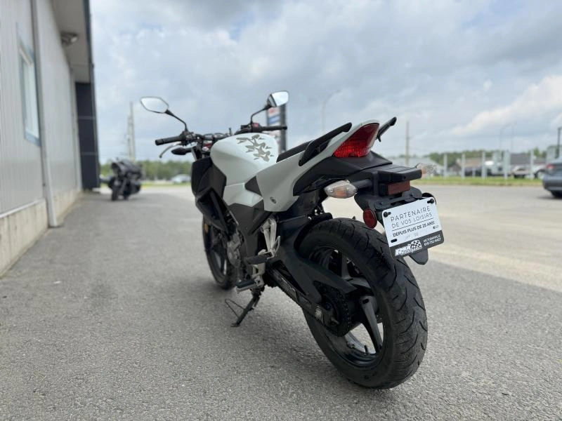 Honda Cb300f 2015 alt