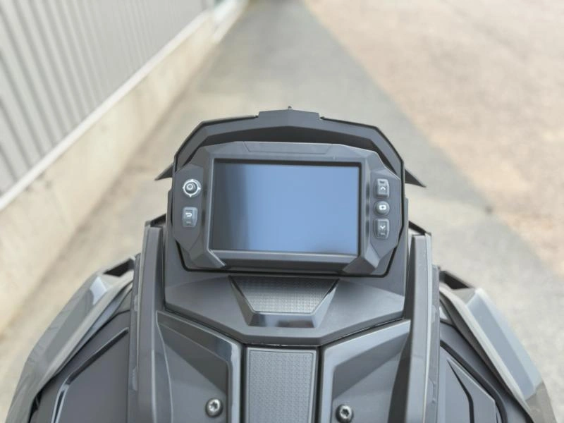 2025 Polaris 850 Rmk Khaos 155 alt
