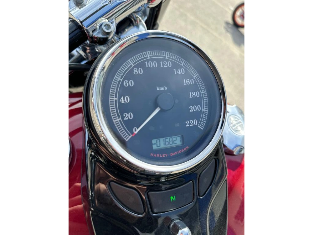 Harley-davidson Flssl Slim 2015 alt