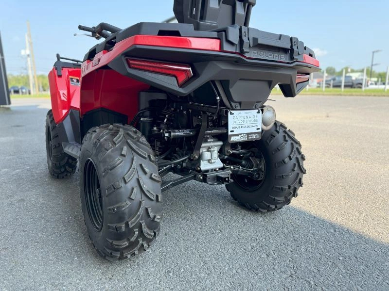 2025 Polaris Sportsman Touring 570 alt