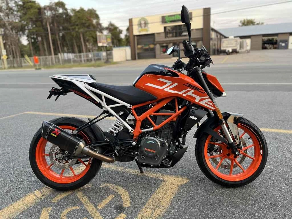 Ktm 390 Duke 2018 alt