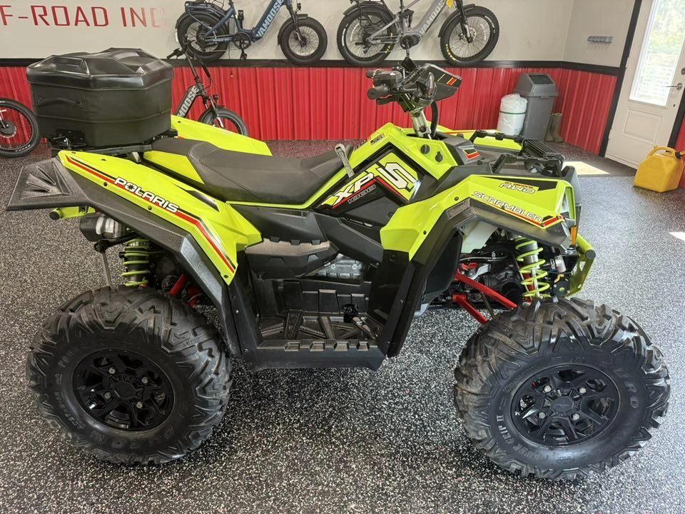 Polaris Scrambler Xp 1000s 2024 alt