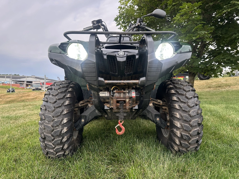 2009 Other Yamaha Grizzly 700 Eps alt