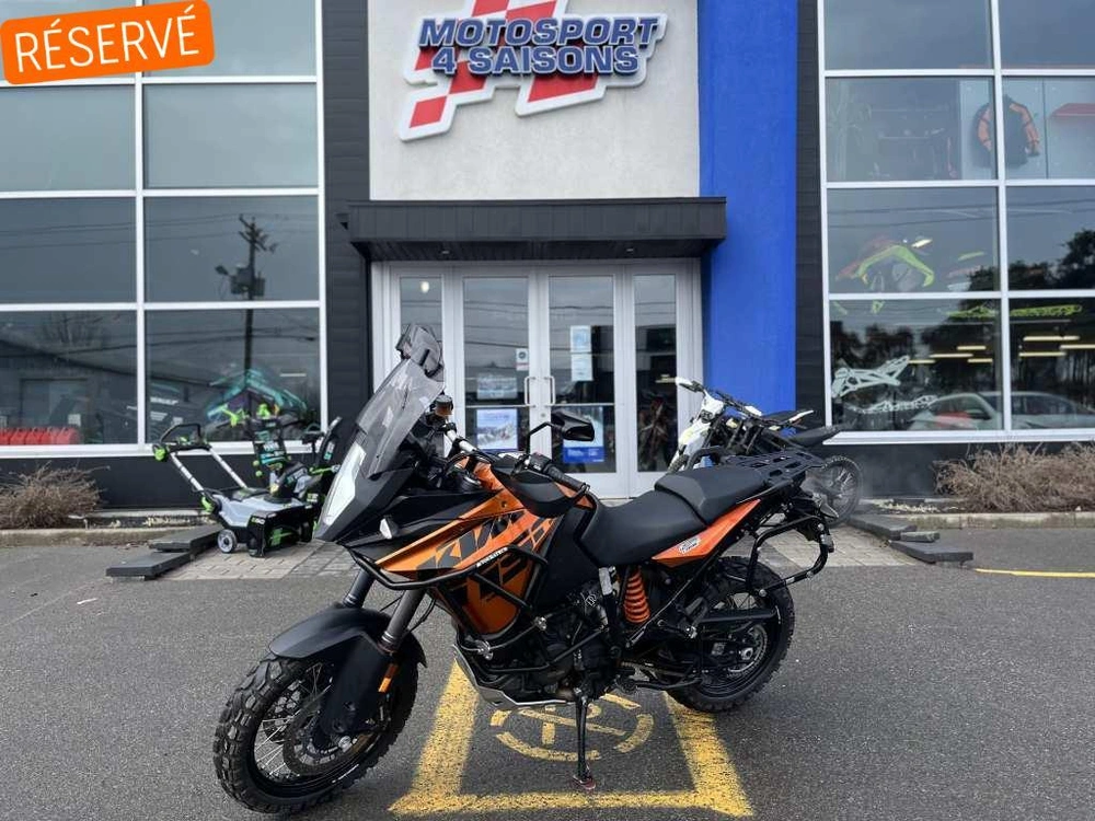 Ktm 1190 Adventure 2013 alt