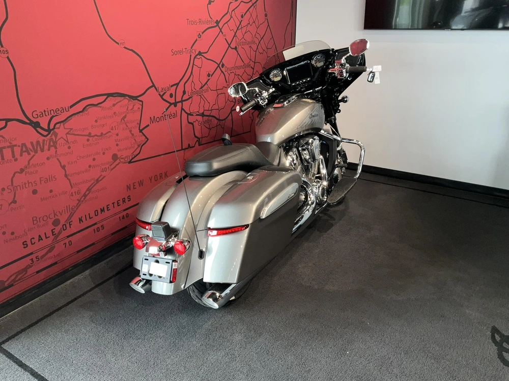 Indian Motorcycle Chieftain Powerplus Limited 112 + Rider Assist + Powerband 2025 alt