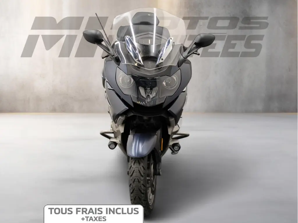 2016 BMW K1600GTL