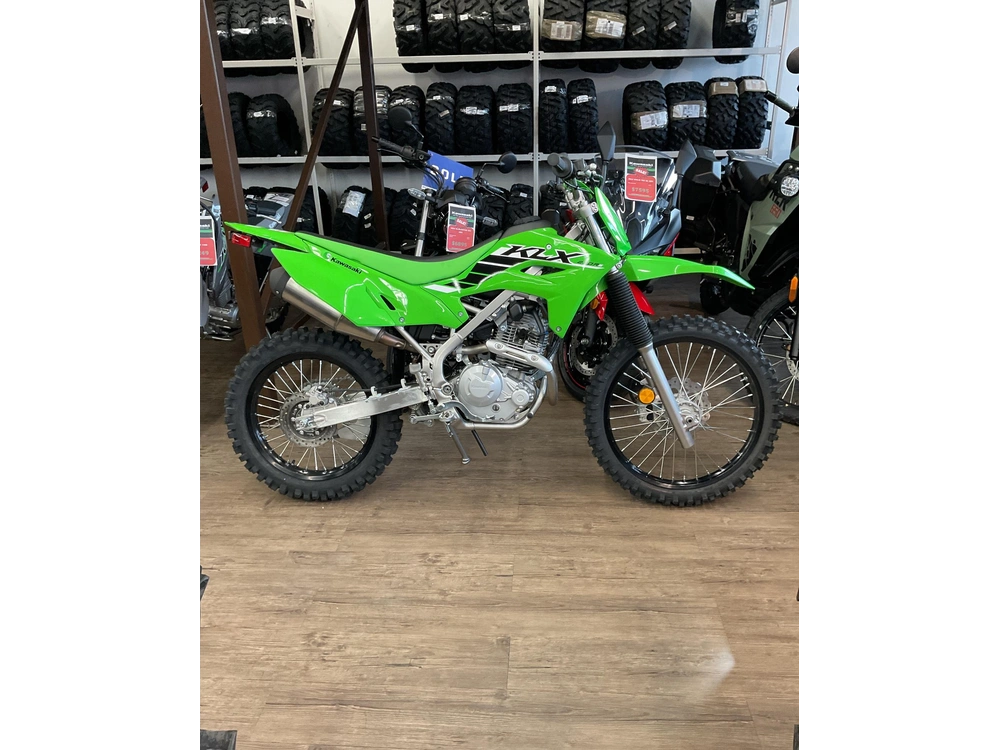 2025 Kawasaki Klx 230r S alt