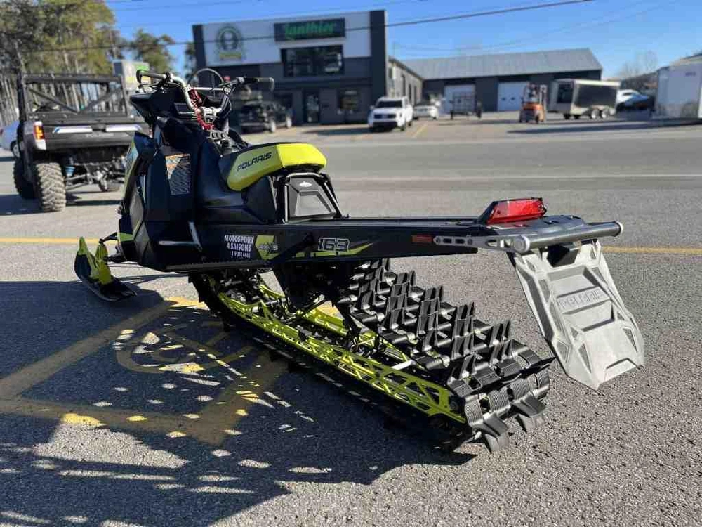 Polaris 800 Pro Rmk X 2.6 2018 alt