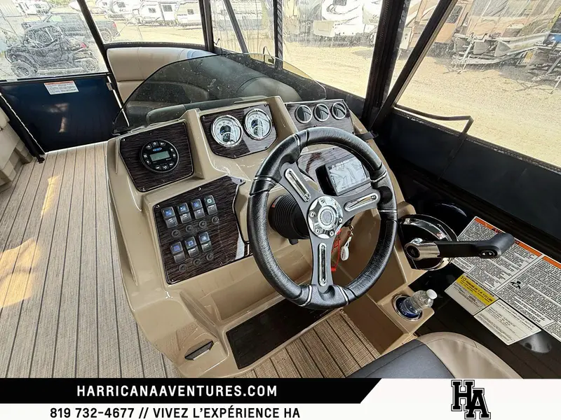 2023 Legend Cruise E-serie ext 21 pied