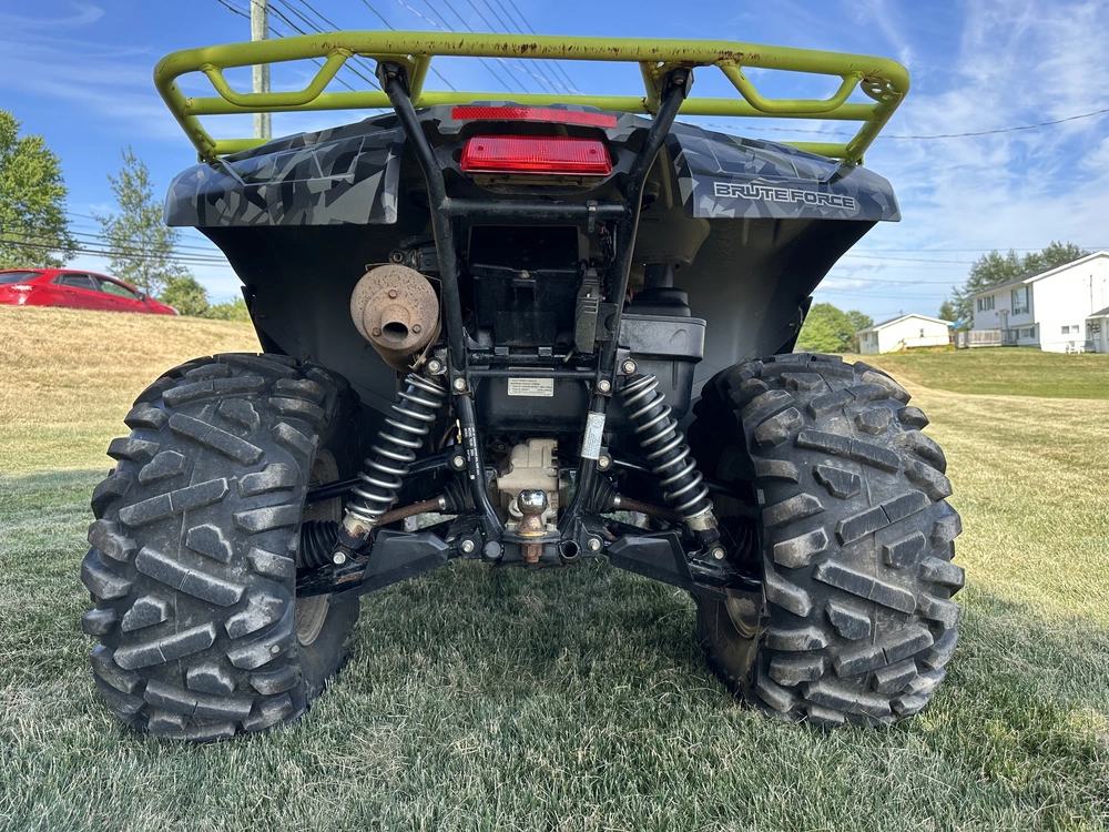 2023 Kawasaki Brute Force 750 Eps alt