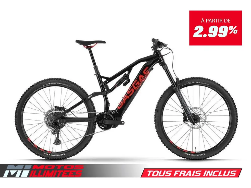 2024 Gas Gas ECA 1 
