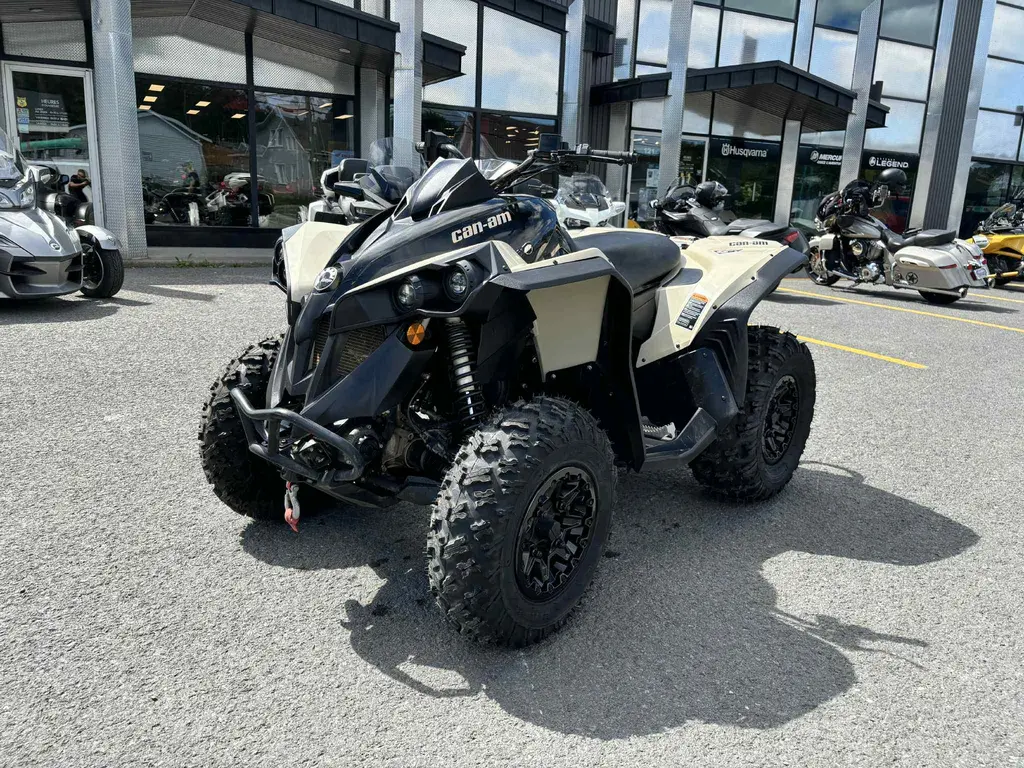 Can-Am RENEGADE 850 2022