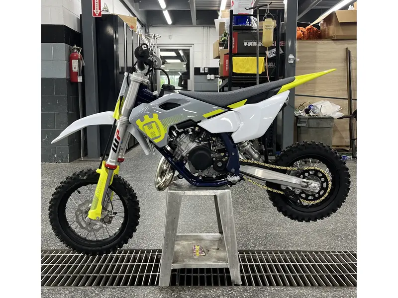 2025 Husqvarna TC 50 thumbnail 5