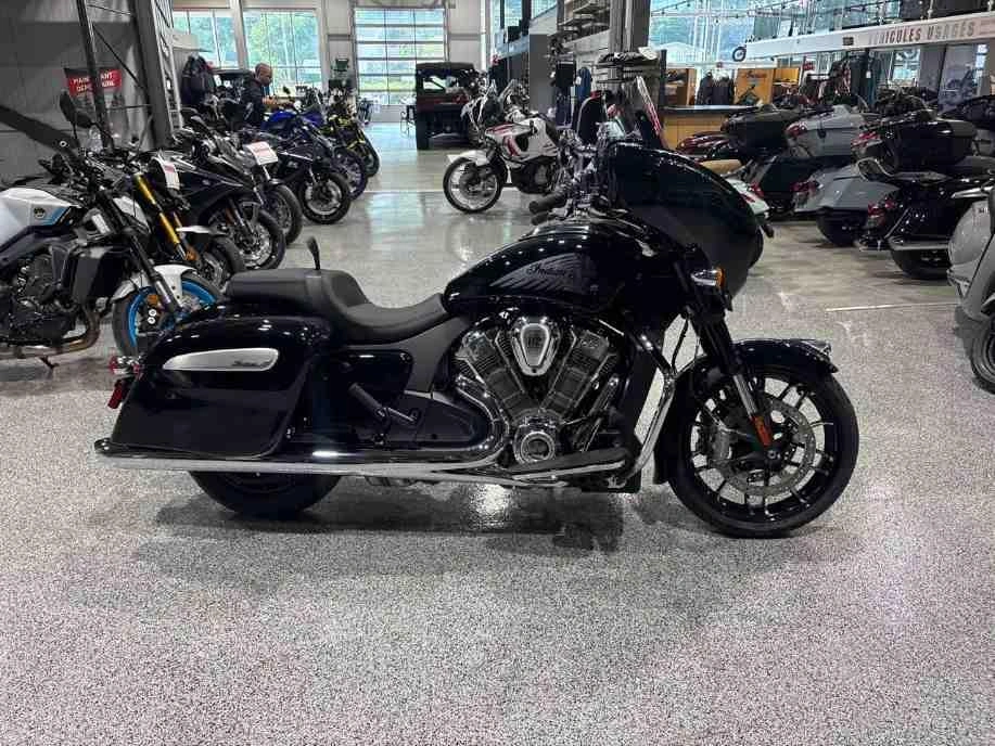 Indian Motorcycle Chieftain Powerplus Limited With 112ci + Rider Assist Package 2025 alt