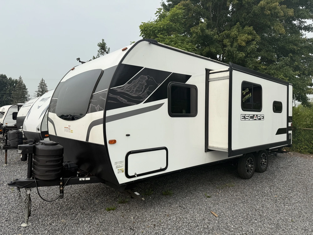 Kz-rv Escape 231bh 2023 alt