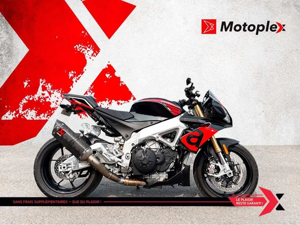 2018 Aprilia TUONO V4 RR