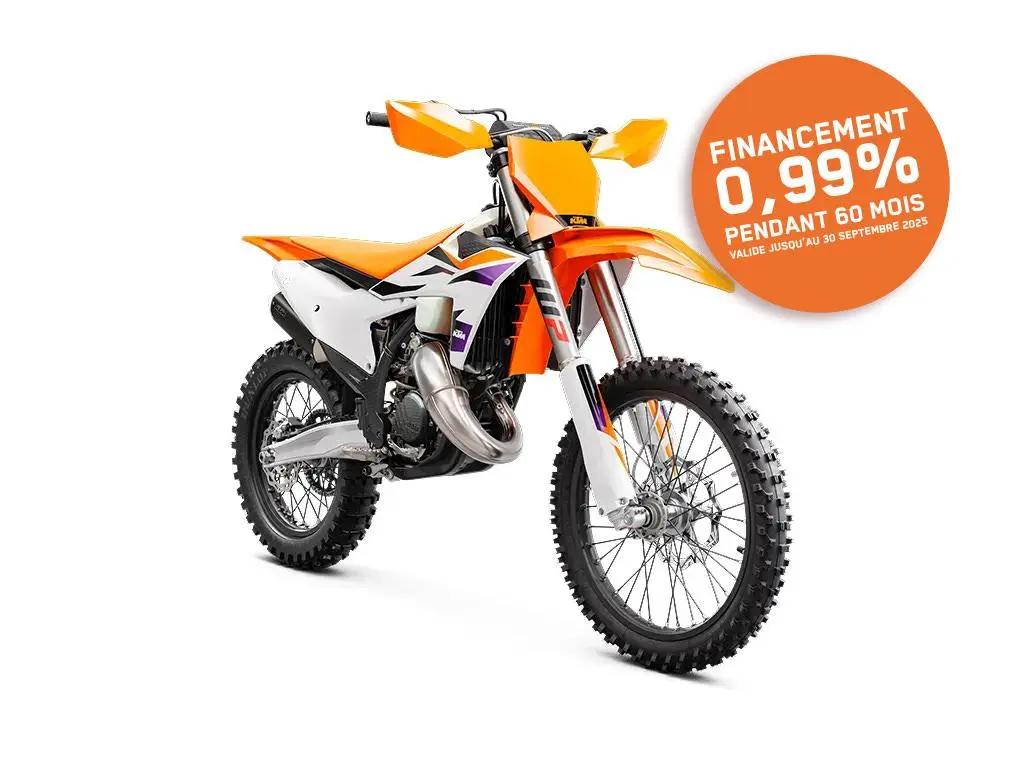 KTM 300 XC  2024