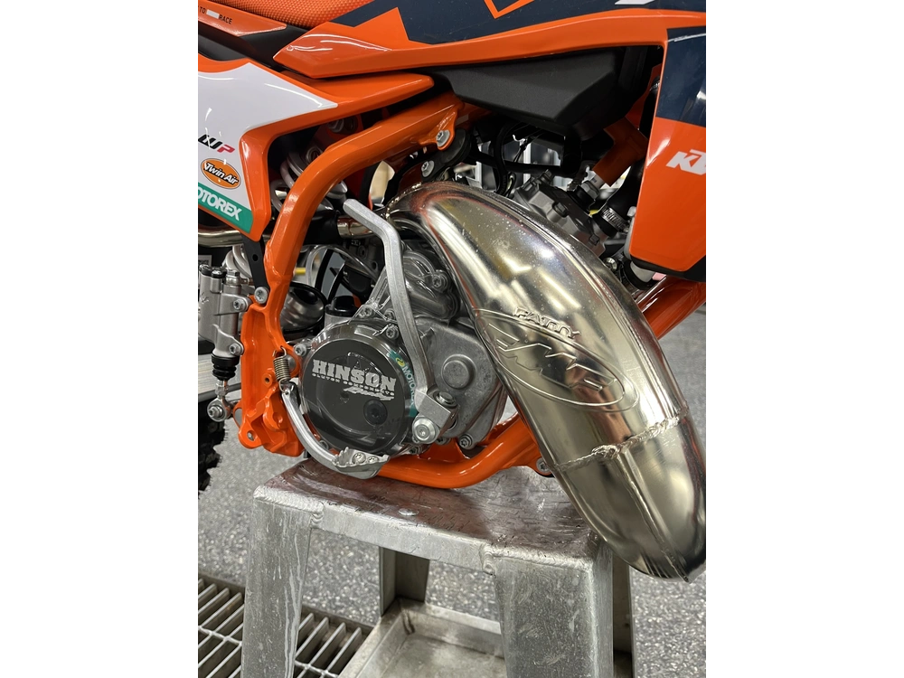 2025 Ktm 50 Sx Factory alt