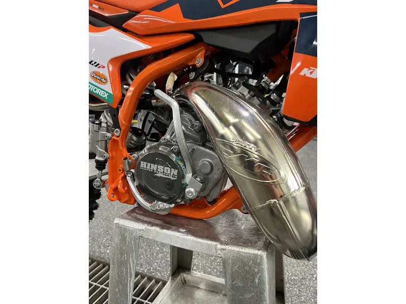 2025 KTM 50 SX FACTORY thumbnail 10