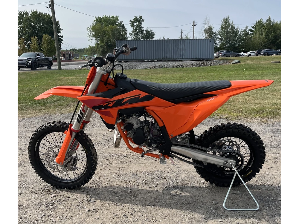 2025 Ktm 85 Sx 17/14 17/14 alt