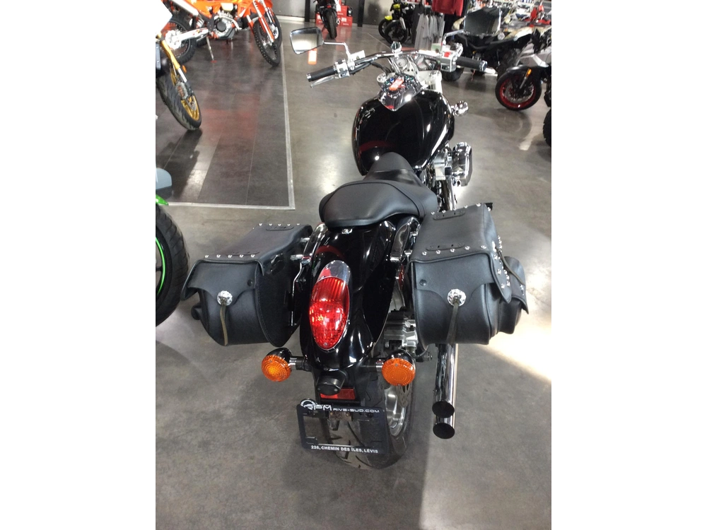 2002 Kawasaki Vn1500 Meanstreak alt