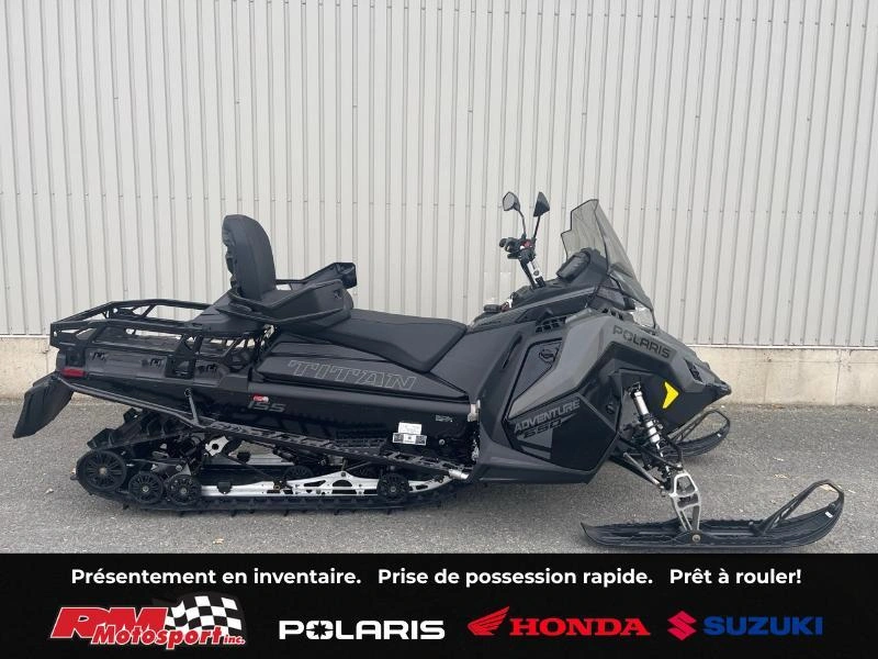 Polaris 650 Titan Adventure 1.8'' 7s 2025 alt