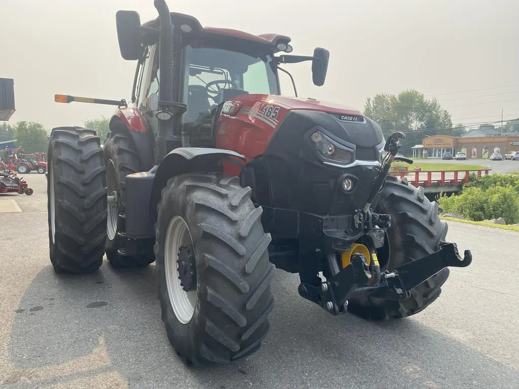 Case IH Puma 185 CVX 2022
