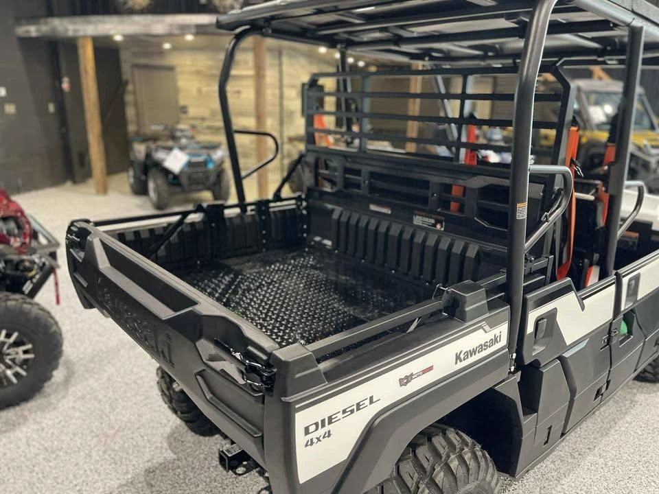 2025 Kawasaki Mule Pro Dxt Fe alt