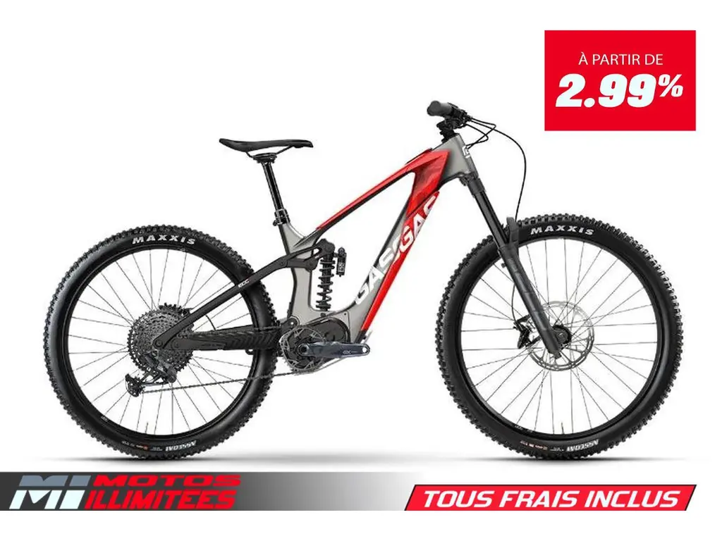 2024 Gas Gas ECC 4 