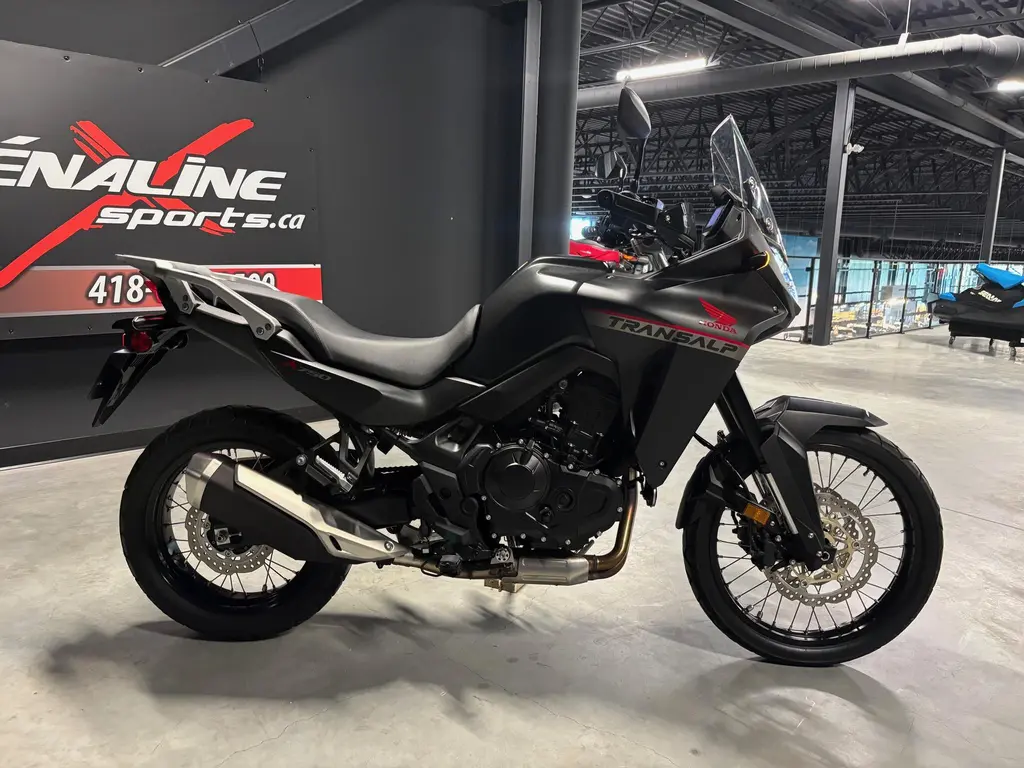 2024 Honda XL750 TRANSALP