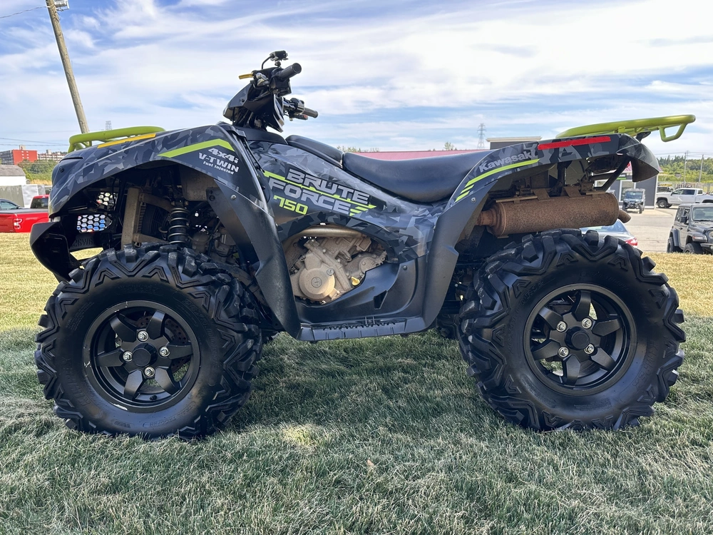 2023 Kawasaki Brute Force 750 Eps alt