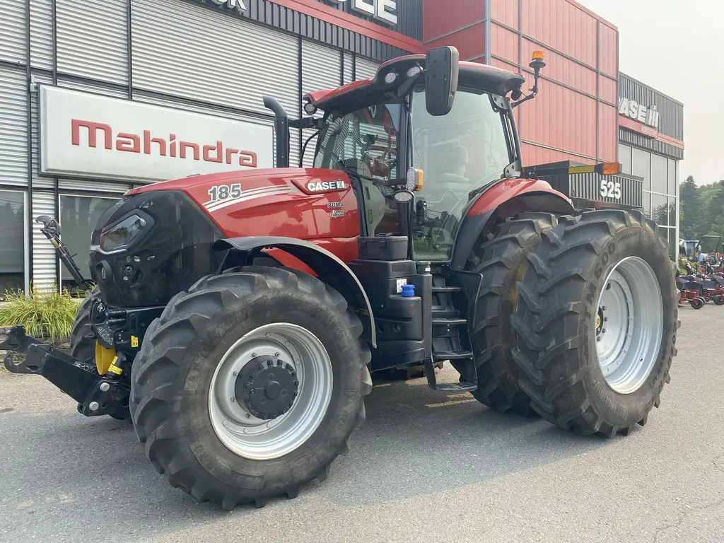 Case IH Puma 185 CVX 2022