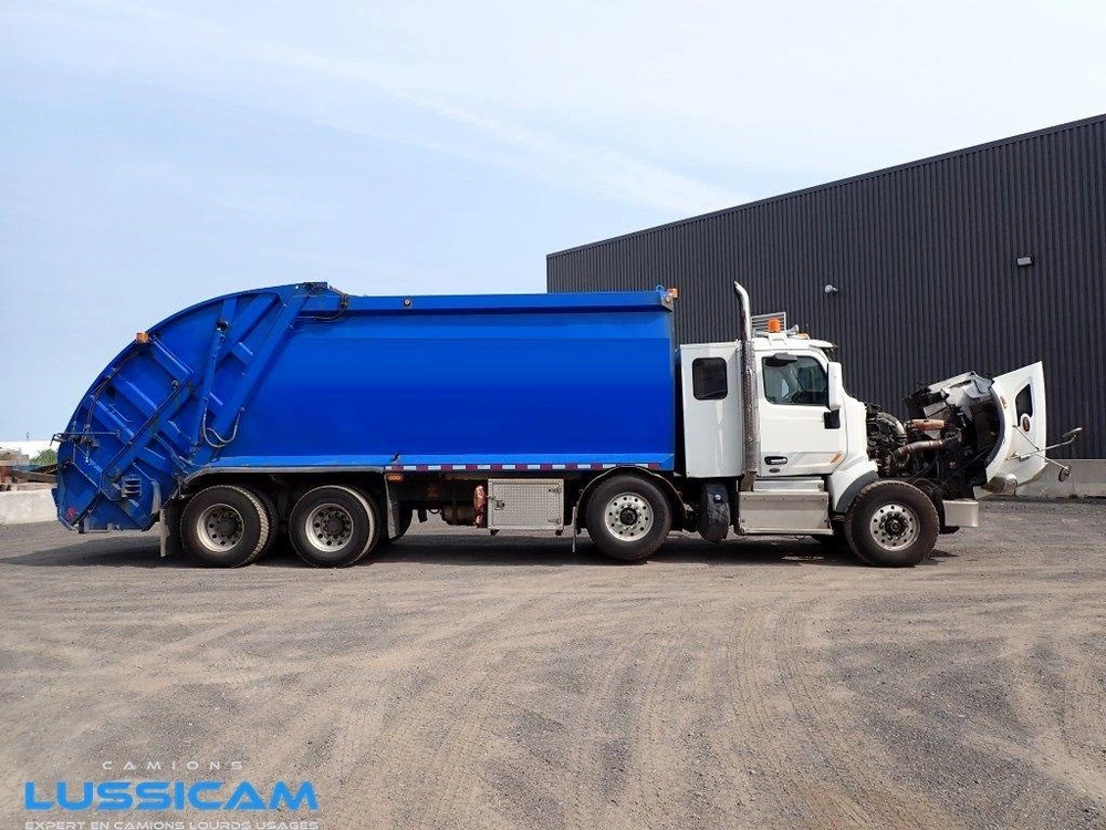 2015 Peterbilt 567