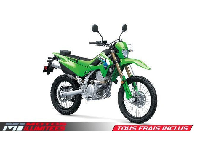 Kawasaki Klx300 2026 alt