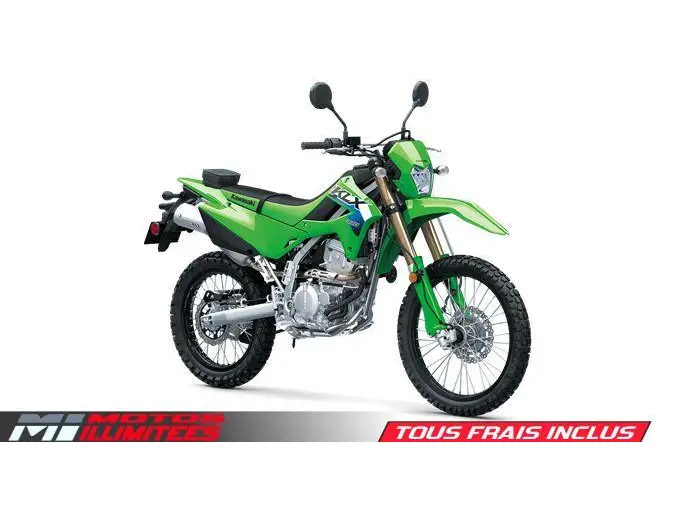 2026 Kawasaki KLX300