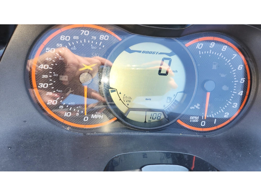 2017 Sea-doo 2017 Rxt X 300 alt