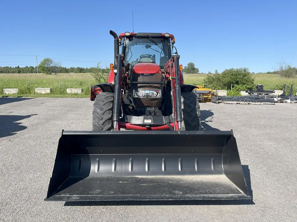 Case IH Maxxum 115 2017