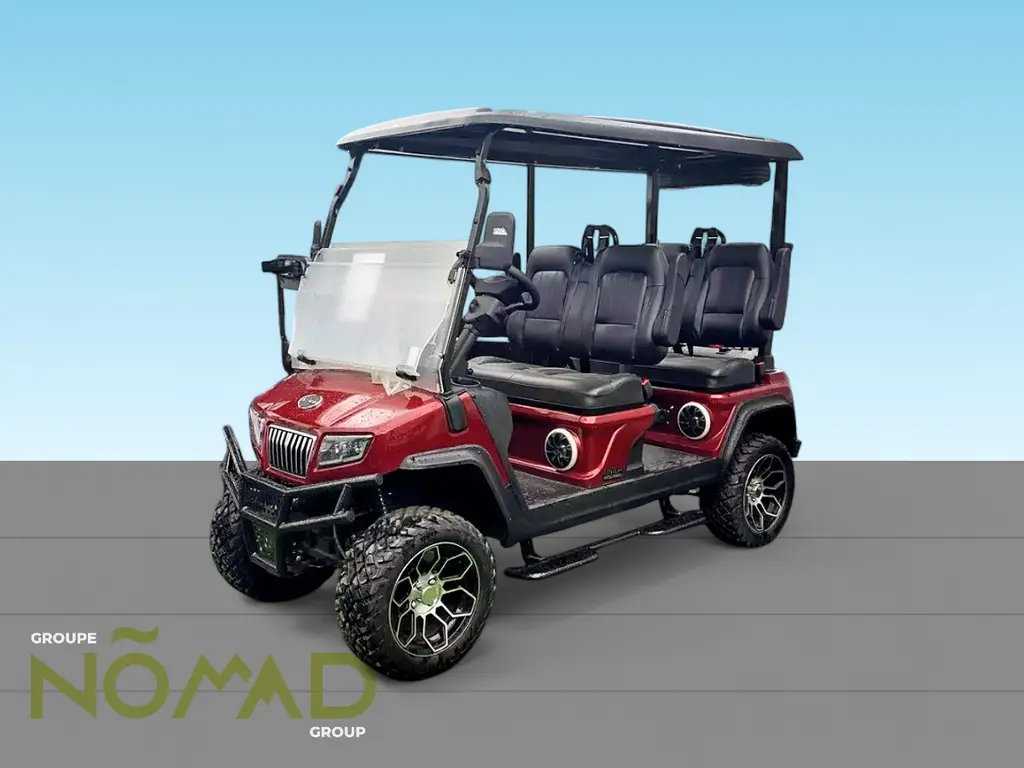 2025 X-Plod MAVRICK 4 +