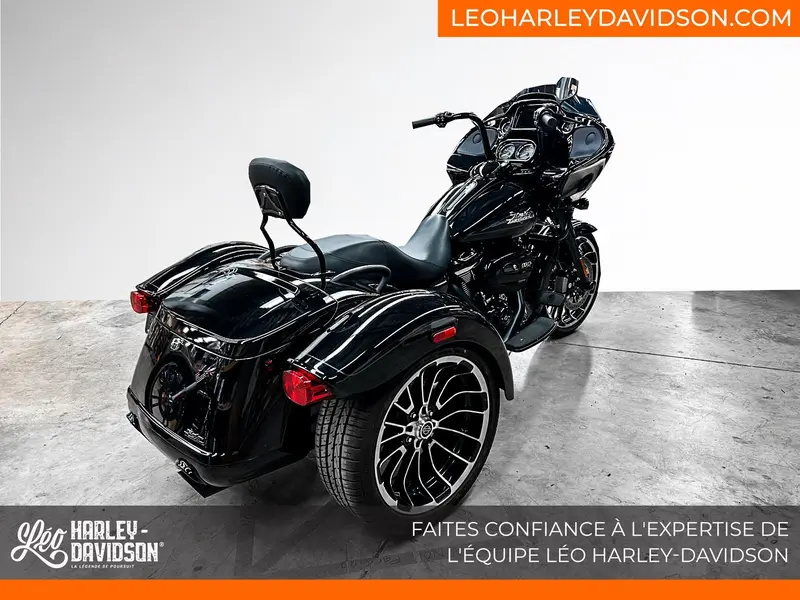 2024 Harley-Davidson FLTRT Road Glide 3