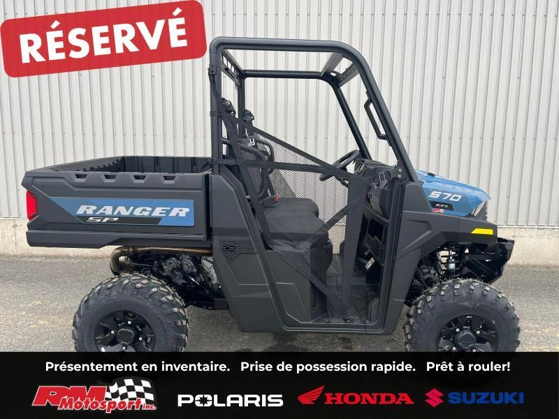 Polaris Ranger Sp 570 Premium 2025 alt
