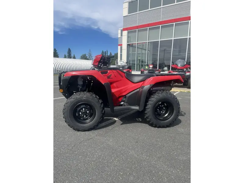 2026 Honda TRX520 Foreman