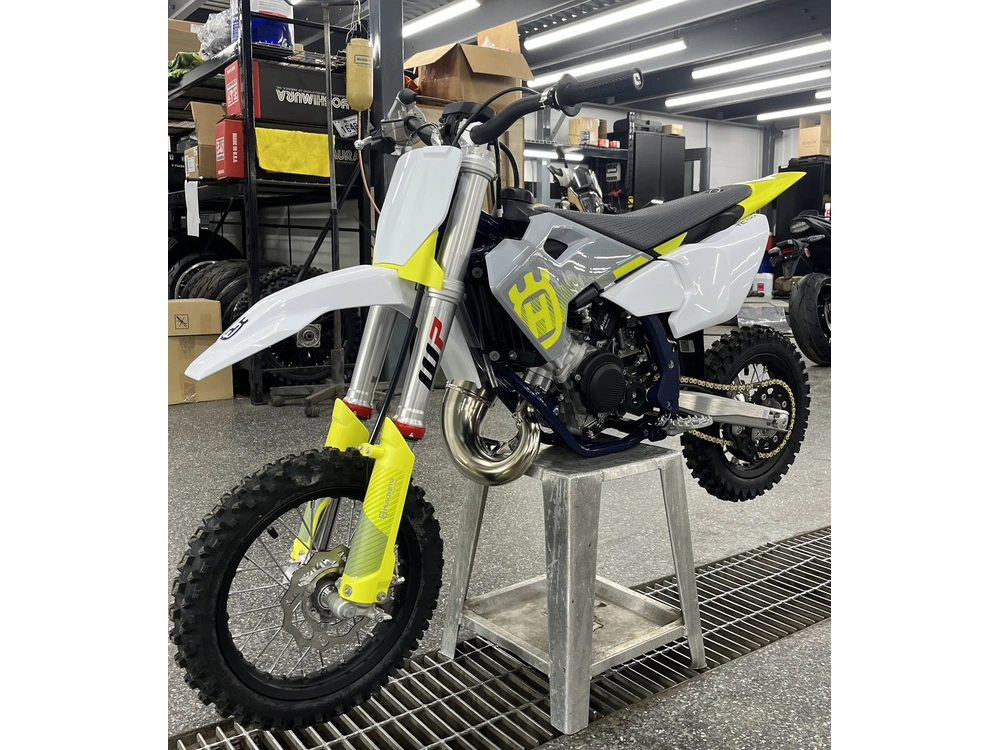 Husqvarna Tc 50 2025 alt