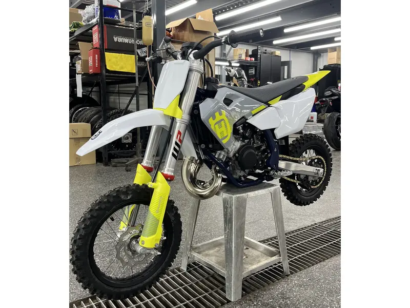 2025 Husqvarna TC 50 thumbnail 6